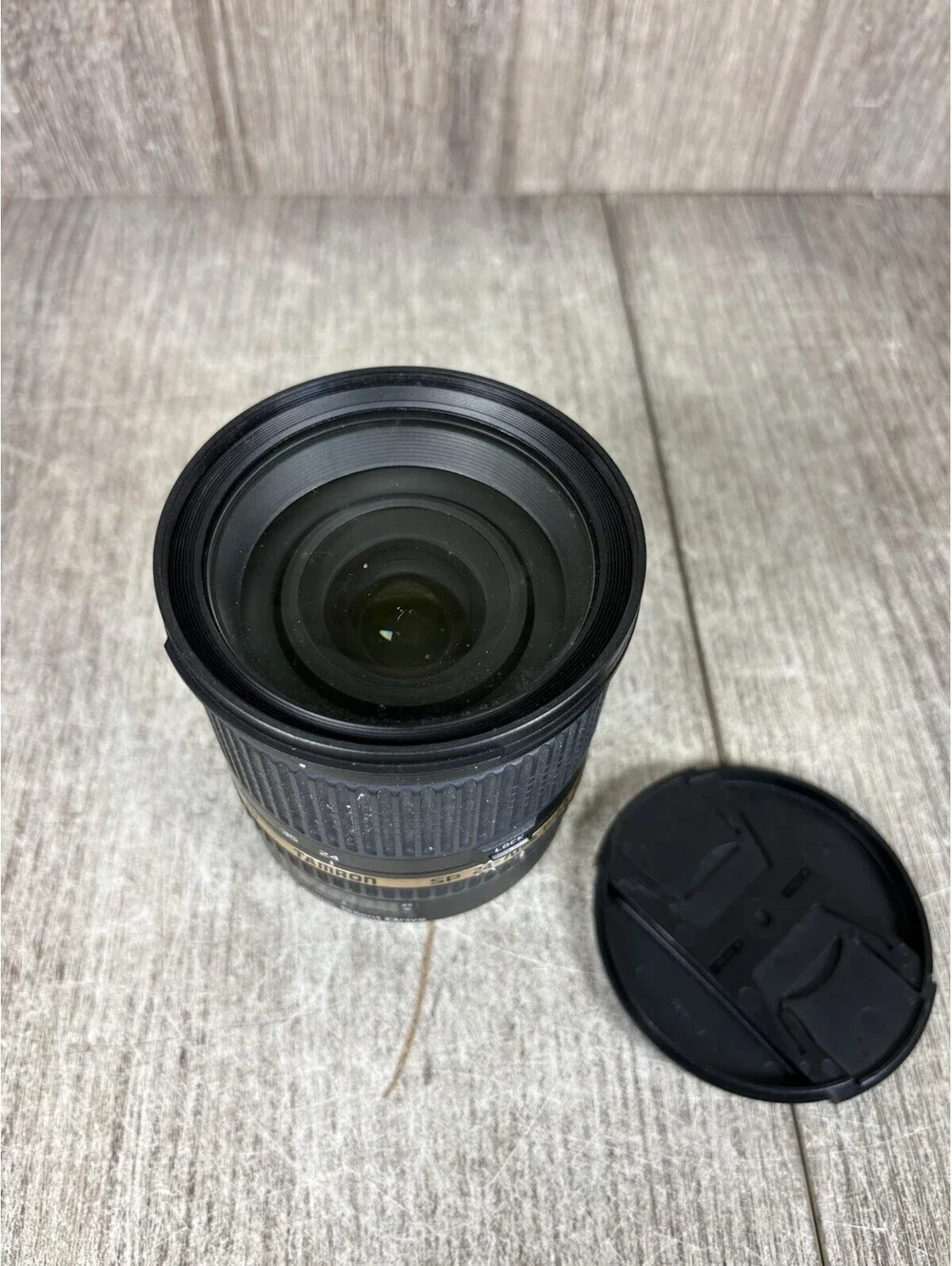 Tamron SP 24-70mm f/2.8 Di VC USD A007 Lens Nikon F Full Frame TESTED